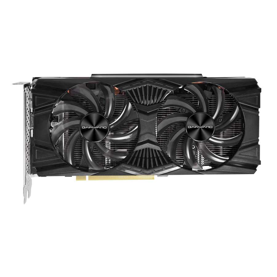 کارت گرافیک گینوارد مدل GeForce GTX1660 Super Ghost 6GB