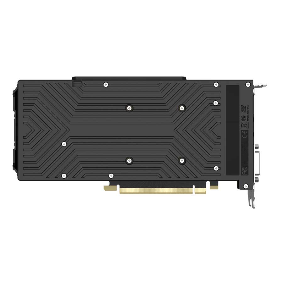 کارت گرافیک گینوارد مدل GeForce RTX2060 Super Ghost 8GB LHR