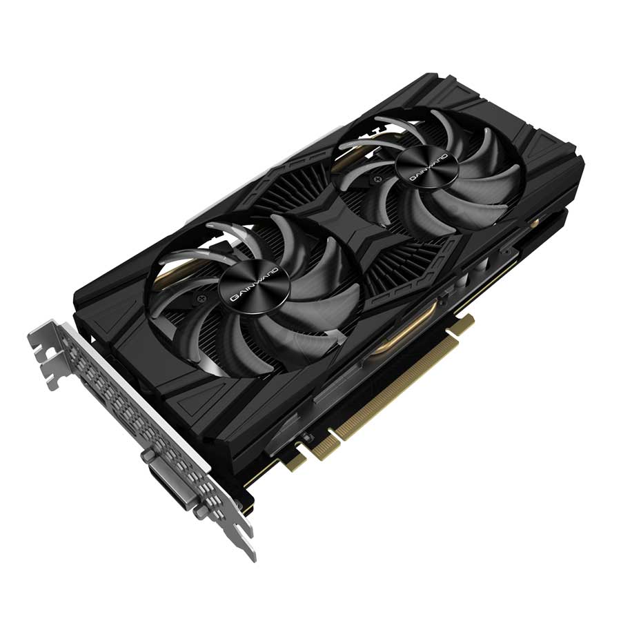 کارت گرافیک گینوارد مدل GeForce RTX2060 Super Ghost 8GB LHR