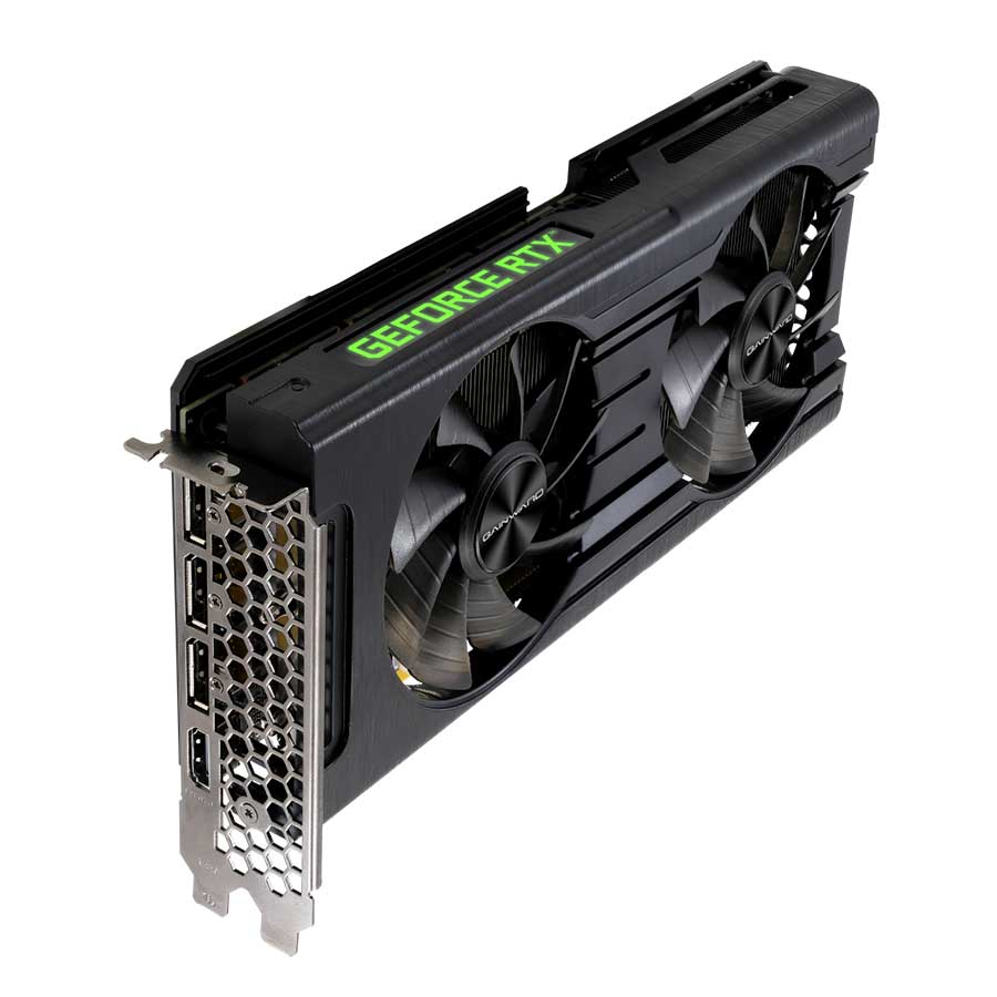 کارت گرافیک گینوارد مدل GeForce RTX3060 Ghost LHR 12GB