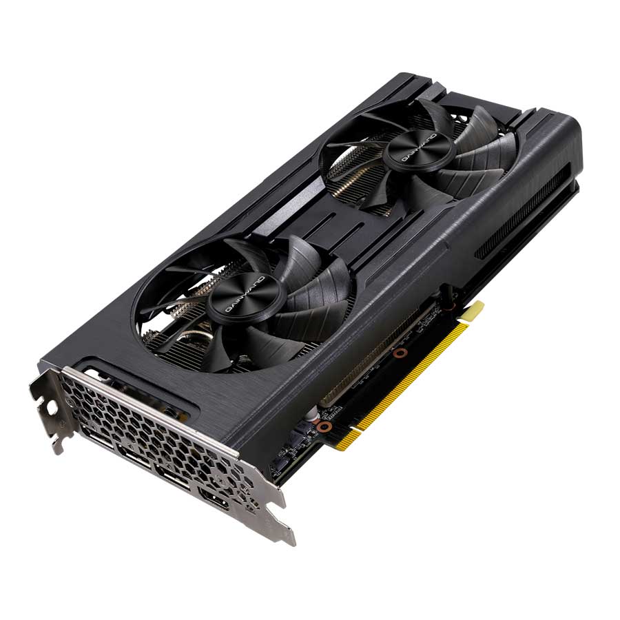 کارت گرافیک گینوارد مدل GeForce RTX3060 Ghost LHR 12GB