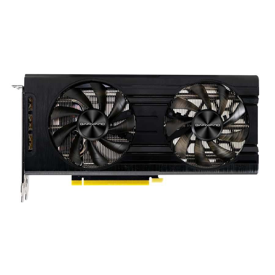 کارت گرافیک گینوارد مدل GeForce RTX3060 Ghost LHR 12GB