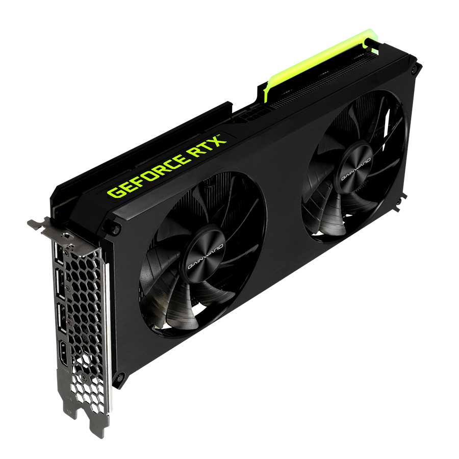 کارت گرافیک گینوارد مدل GeForce RTX3060 Ti Ghost LHR