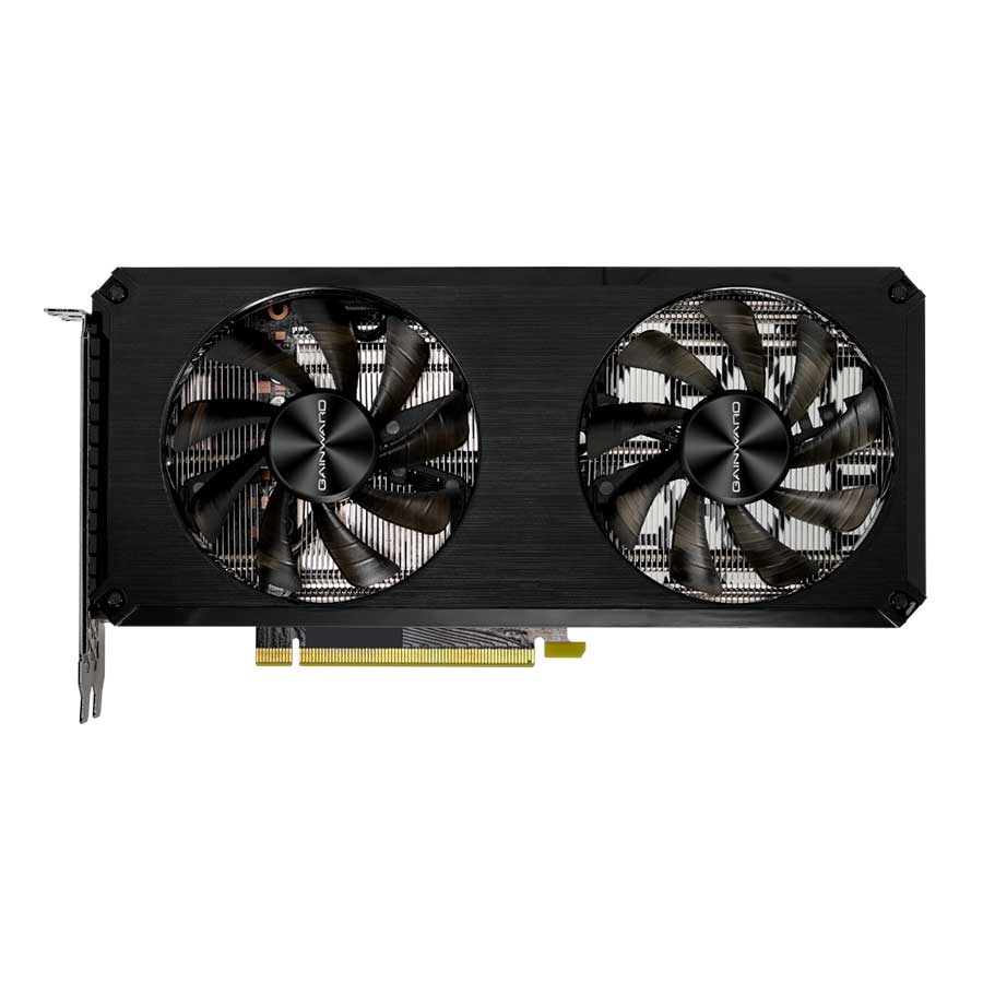 کارت گرافیک گینوارد مدل GeForce RTX3060 Ti Ghost LHR