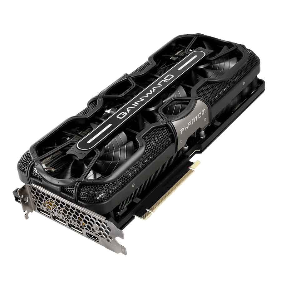 کارت گرافیک گینوارد مدل GeForce RTX3070 Phantom 8GB LHR