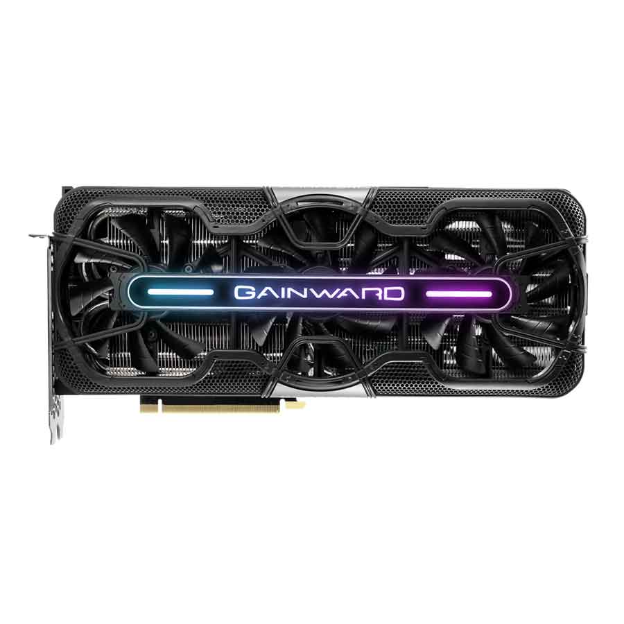 کارت گرافیک گینوارد مدل GeForce RTX3070 Phantom 8GB LHR