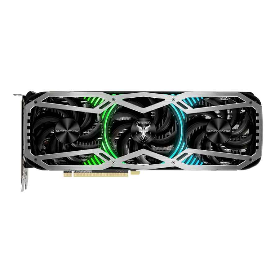 کارت گرافیک گینوارد مدل GeForce RTX3080 Phoenix LHR 10GB