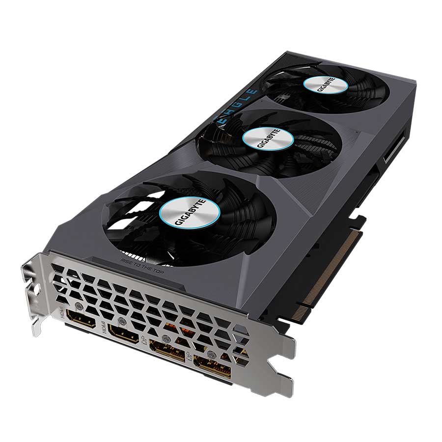 کارت گرافیک گیگابایت مدل Radeon RX6600 XT EAGLE 8G LHR