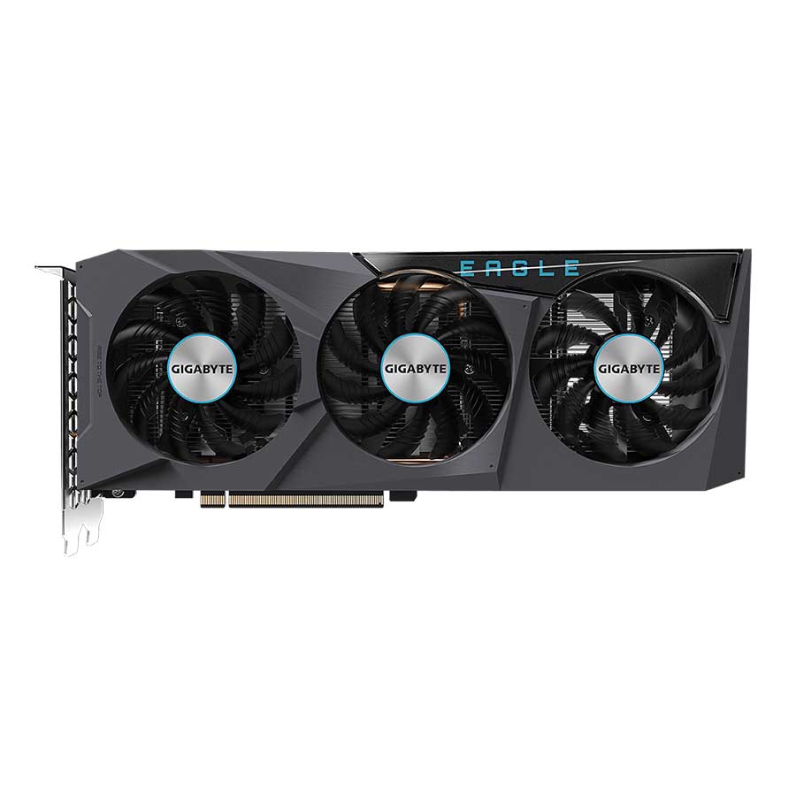 کارت گرافیک گیگابایت مدل Radeon RX6600 XT EAGLE 8G LHR