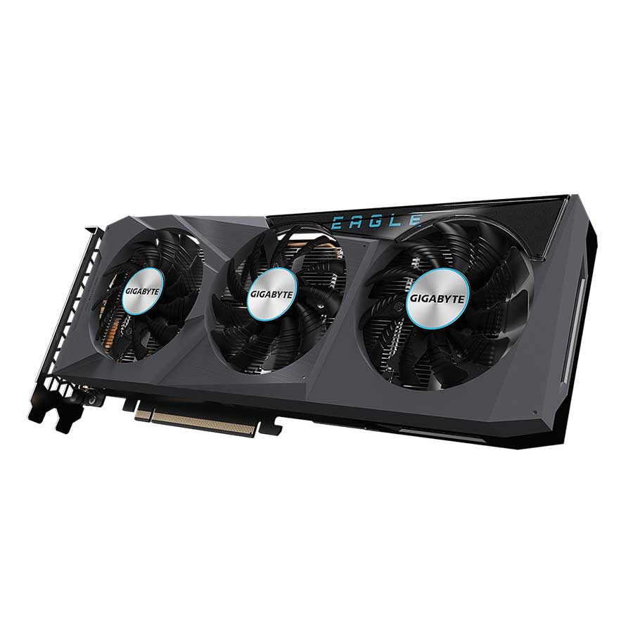 کارت گرافیک گیگابایت مدل Radeon RX6600 XT EAGLE 8G LHR