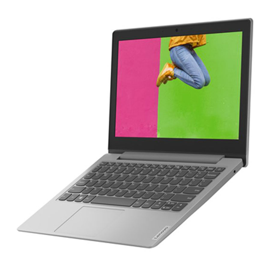 لپ تاپ 11.6 اینچ لنوو IdeaPad Slim 1-AB A6 9220e/128GB SSD/4GB/AMD