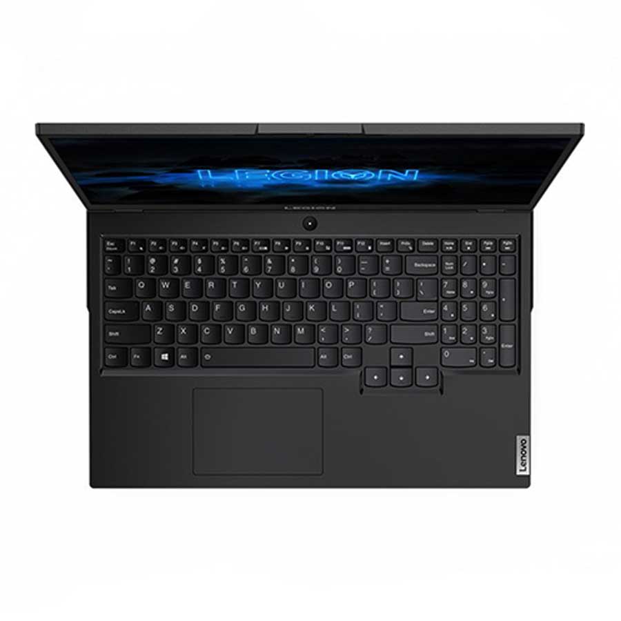 لپ تاپ 15.6 اینچ لنوو Legion 5-D Core i7 10750H/1TB HDD/256GB SSD/16GB/RTX2060 6GB