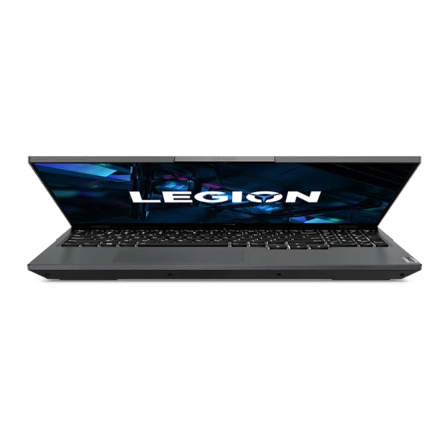 لپ تاپ 16 اینچ لنوو Legion 5 Pro-CA Ryzen 5 5600H/512GB SSD/8GB/RTX3050TI 4GB