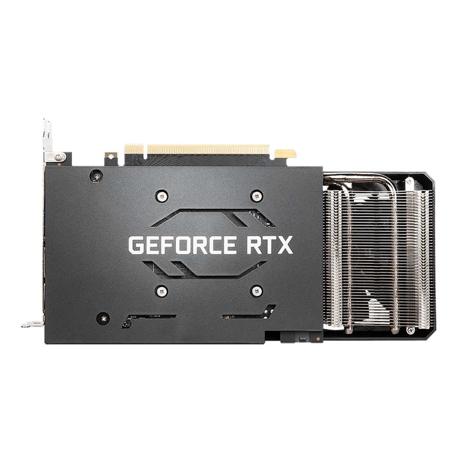 کارت گرافیک ام اس آی GeForce RTX3060 Ti TWIN FAN 8G LHR