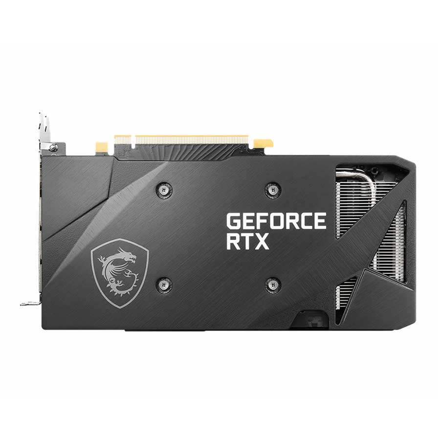 کارت گرافیک ام اس آی GeForce RTX3060 Ti VENTUS 2X 8G LHR