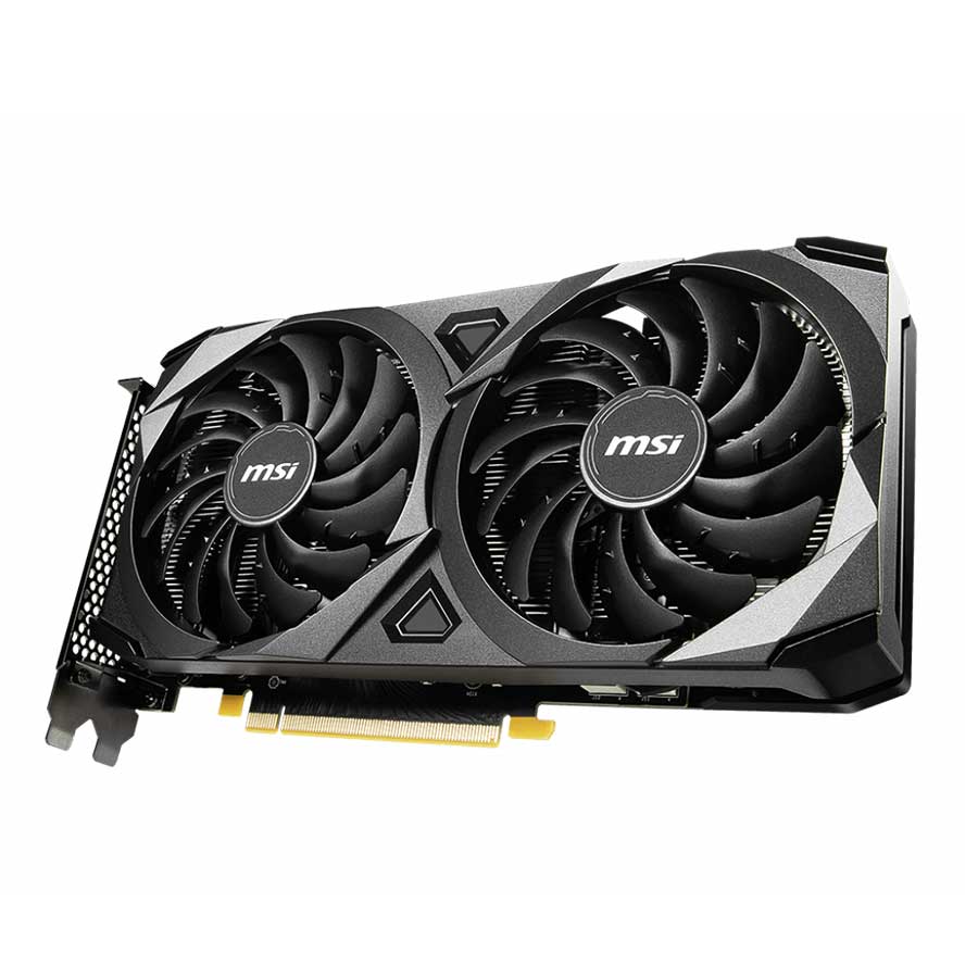 کارت گرافیک ام اس آی GeForce RTX3060 Ti VENTUS 2X 8G LHR