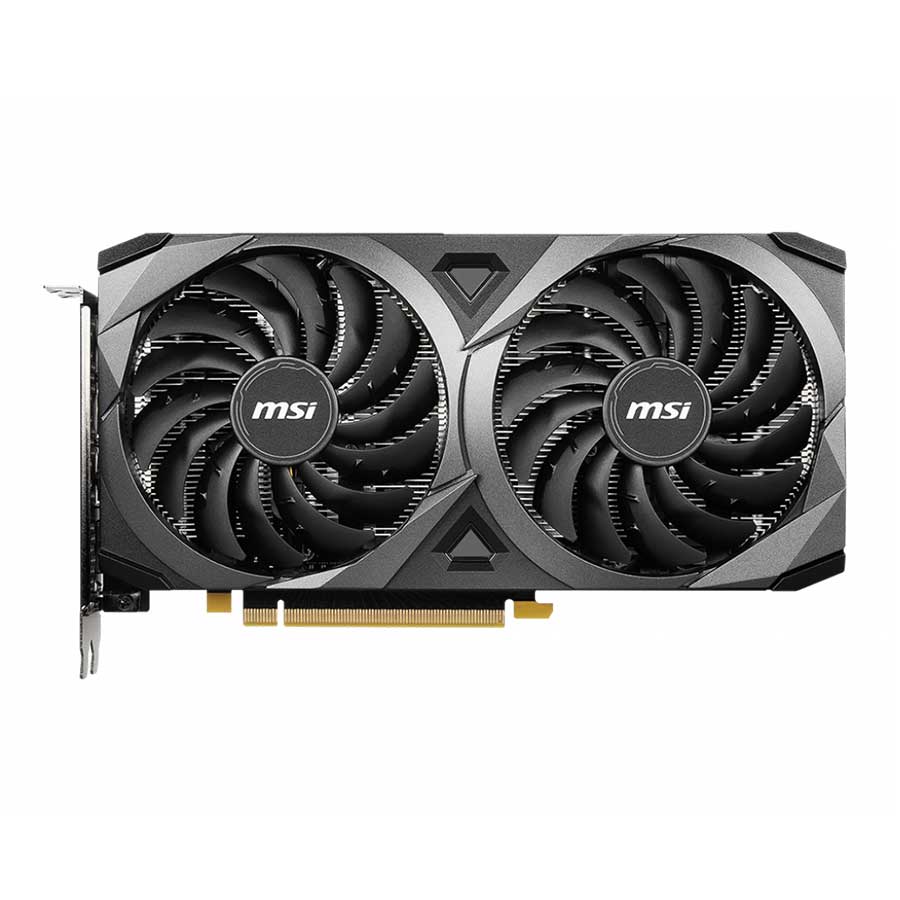 کارت گرافیک ام اس آی GeForce RTX3060 Ti VENTUS 2X 8G LHR