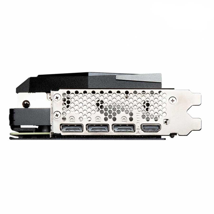 کارت گرافیک ام اس آی GeForce RTX3070 Ti GAMING X TRIO 8G