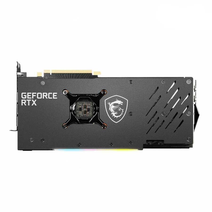 کارت گرافیک ام اس آی GeForce RTX3070 Ti GAMING X TRIO 8G