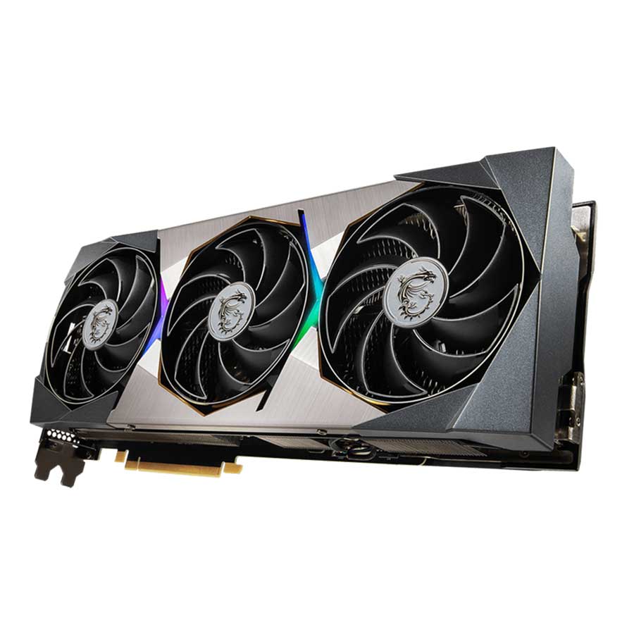 کارت گرافیک ام اس آی GeForce RTX3070 Ti SUPRIM X 8G LHR