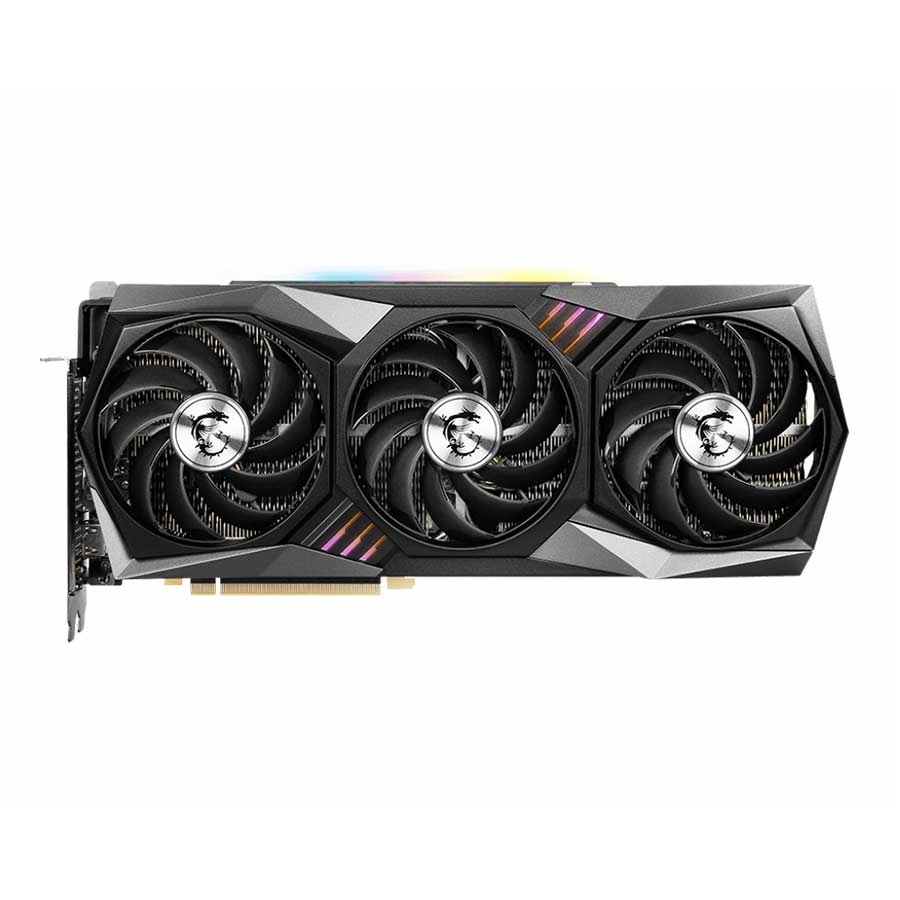 کارت گرافیک ام اس آی GeForce RTX3090 GAMING X TRIO 24G LHR