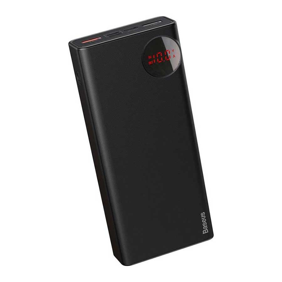 پاور بانک باسئوس مدل PALL-M01 ظرفیت 20000mAh