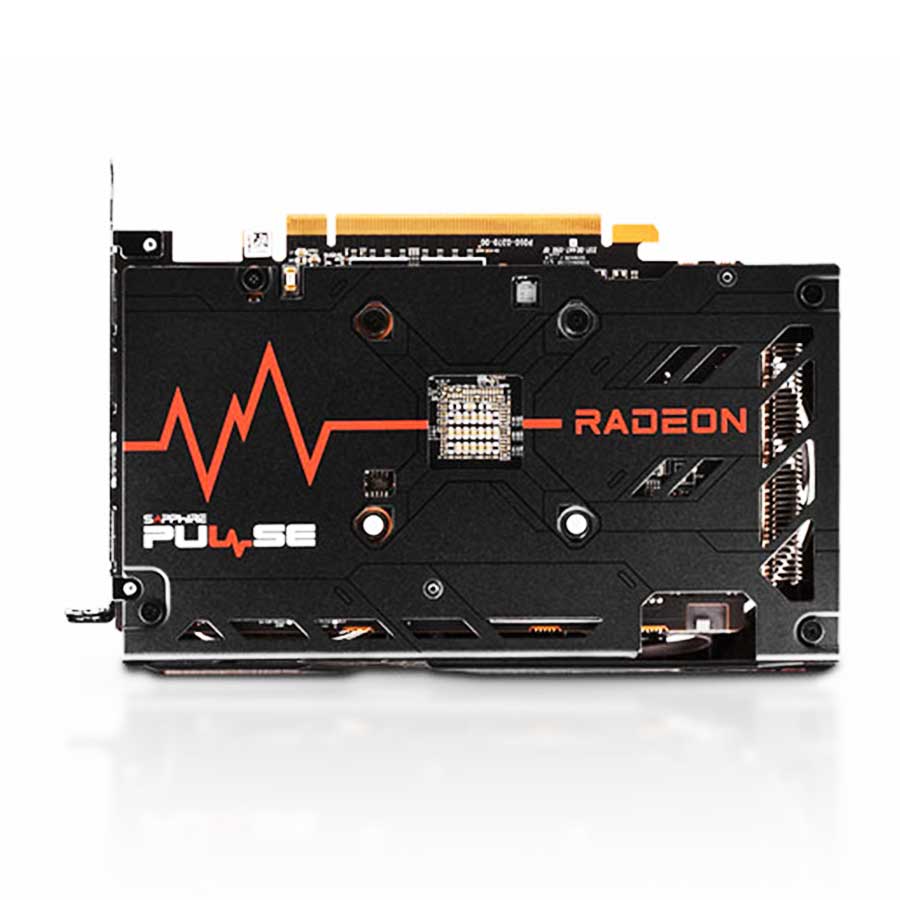 کارت گرافیک سافایر مدل PULSE AMD Radeon RX6600 8GB