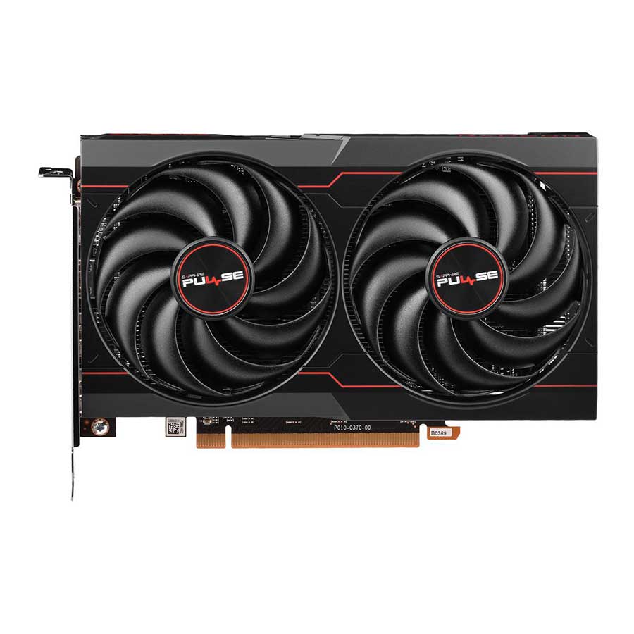 کارت گرافیک سافایر مدل PULSE AMD Radeon RX6600 8GB