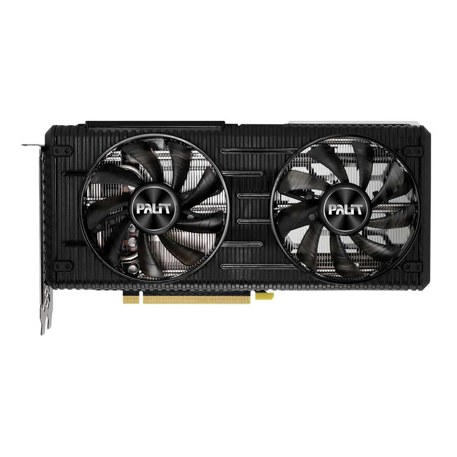 کارت گرافیک پلیت مدل GeForce RTX3060 Ti Dual GDDR6 8GB LHR
