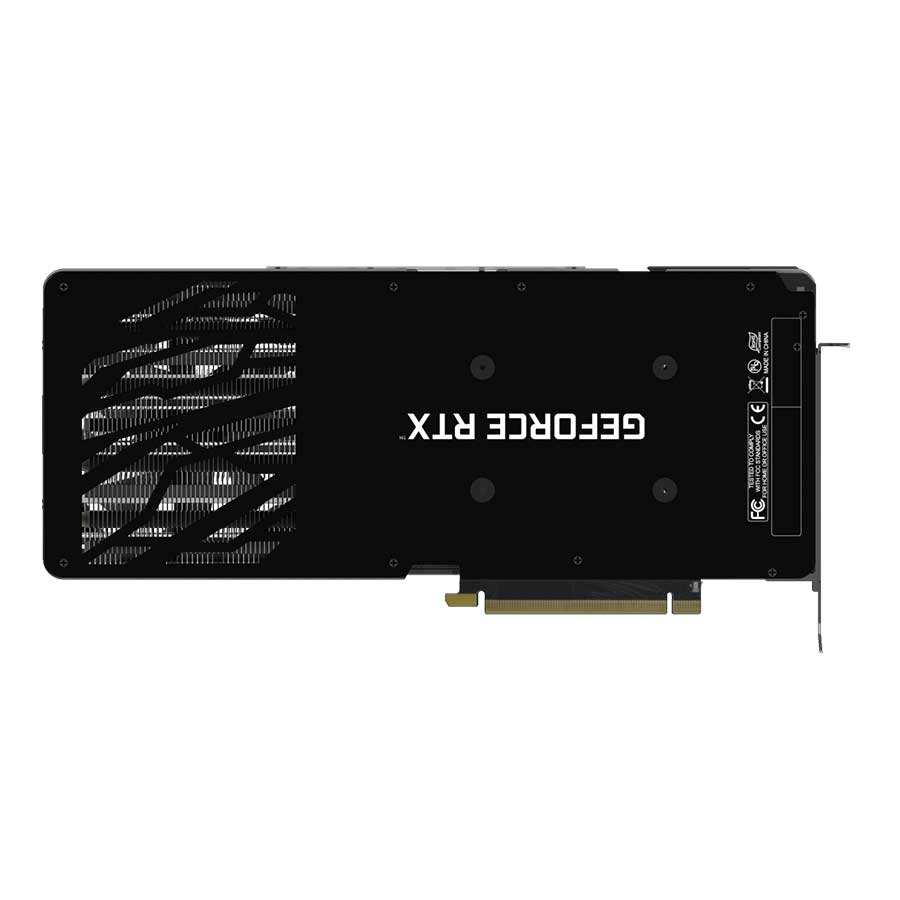 کارت گرافیک پلیت مدل GeForce RTX 3070 JetStream 8GB LHR