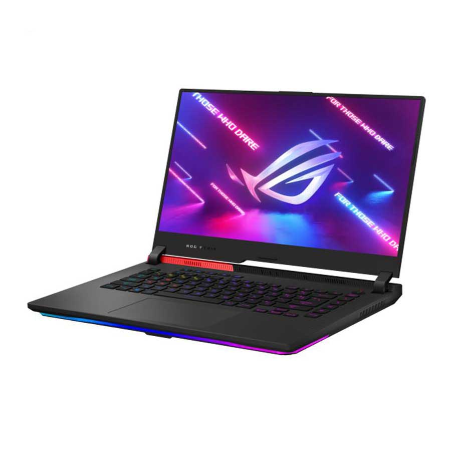 لپ تاپ 15.6 اینچ ایسوس ROG Strix G15 G513QM-AB Ryzen 9 5900HX/1TB SSD/32GB/RTX3060 6GB