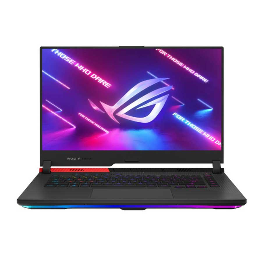 لپ تاپ 15.6 اینچ ایسوس ROG Strix G15 G513QM-AB Ryzen 9 5900HX/1TB SSD/32GB/RTX3060 6GB