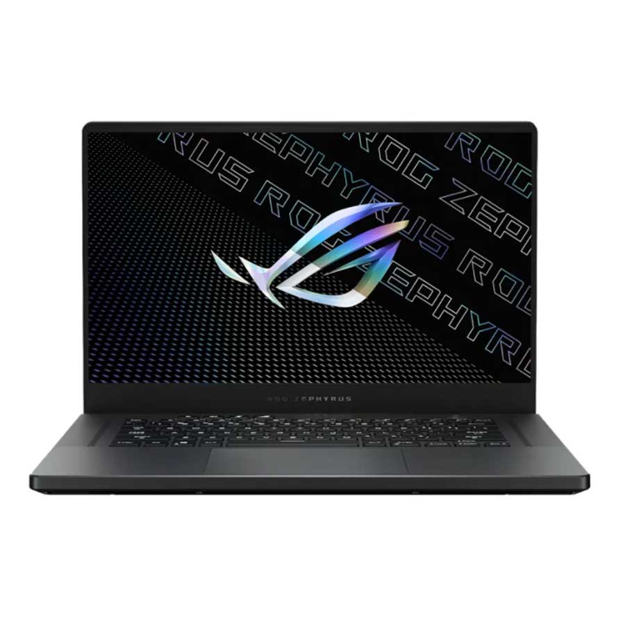 لپ تاپ 15.6 اینچ ایسوس ROG Zephyrus G15 GA503QC-A Ryzen 9 5900HS/512GB SSD/16GB/RTX3050 4GB