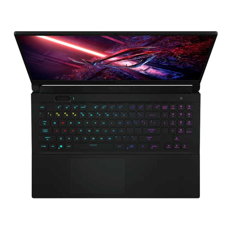 لپ تاپ 17.3 اینچ ایسوس ROG Zephyrus S17 GX703HR-A Core i9 11900H/1TB SSD/32GB/RTX3070 8GB