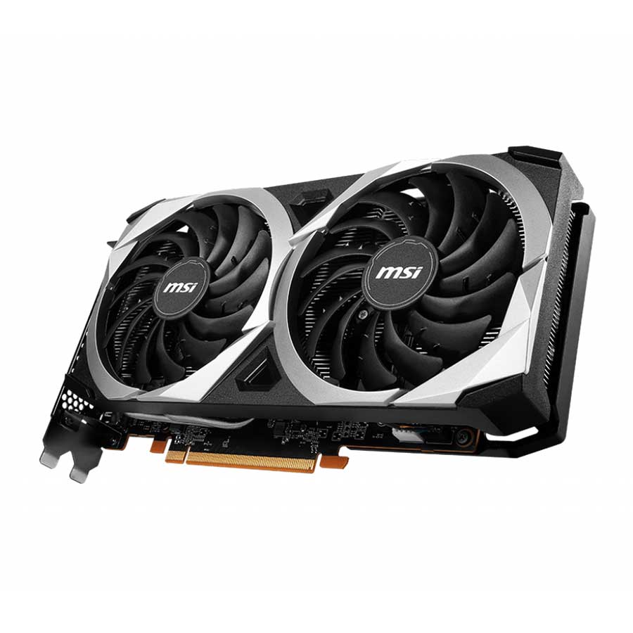 کارت گرافیک ام اس آی مدل Radeon RX6600 XT MECH 2X 8G