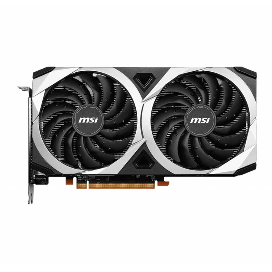 کارت گرافیک ام اس آی مدل Radeon RX6600 XT MECH 2X 8G