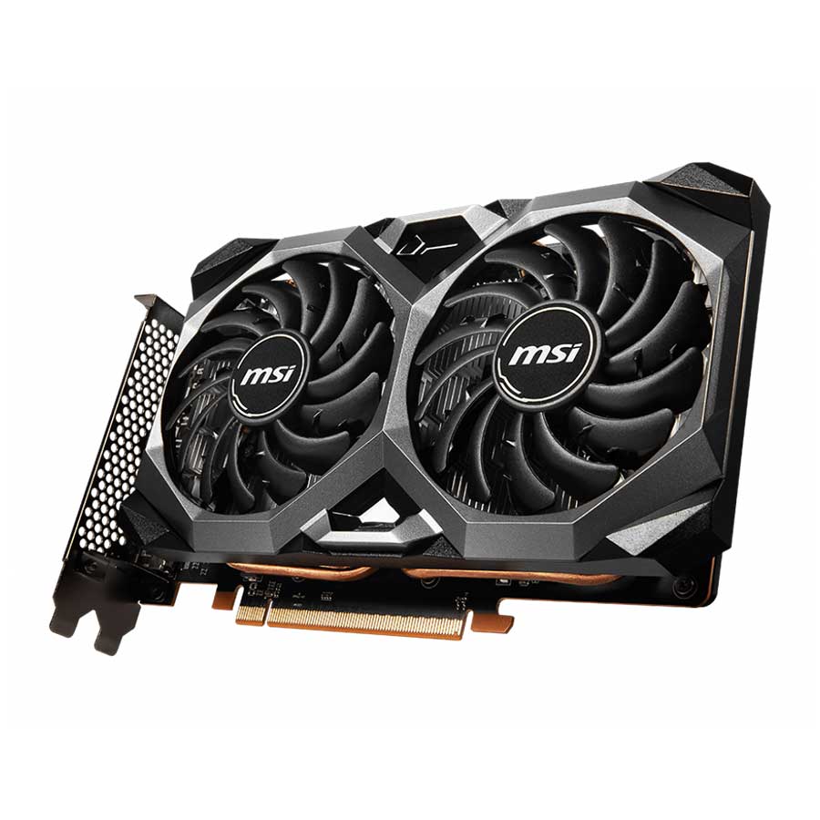 کارت گرافیک ام اس آی مدل Radeon RX6600 XT MECH 2X 8G V1