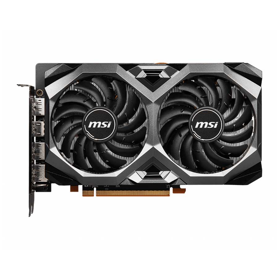 کارت گرافیک ام اس آی مدل Radeon RX6600 XT MECH 2X 8G V1