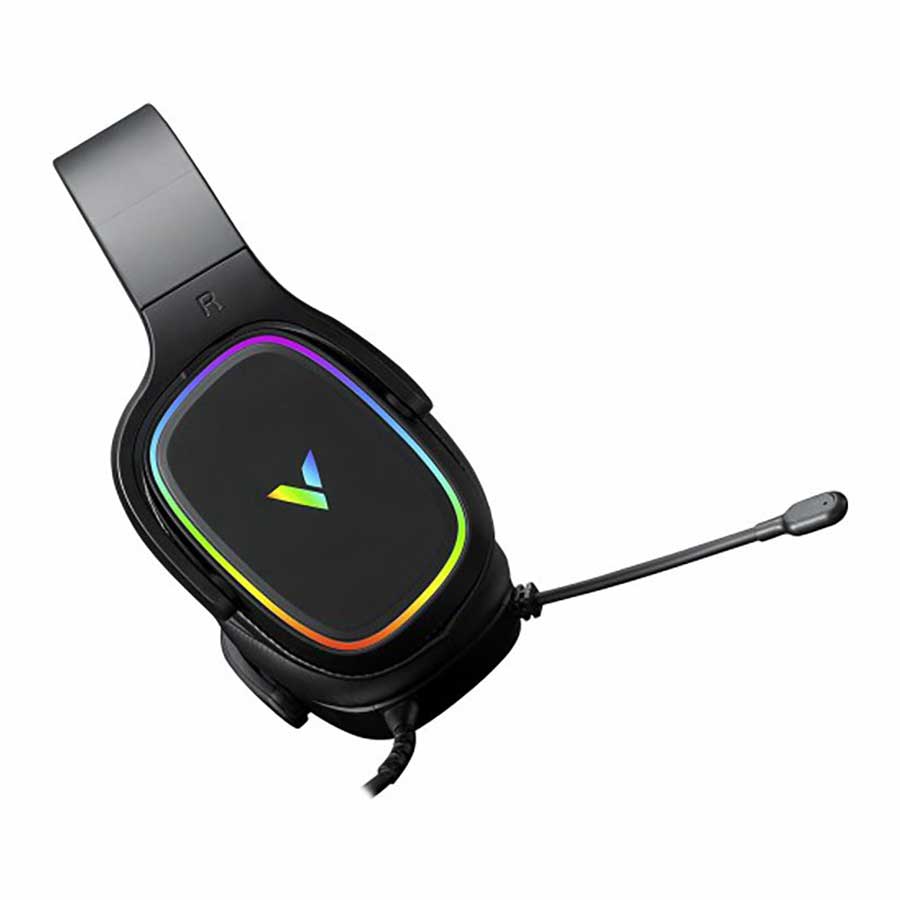 هدست گیمینگ باسیم 7.1 رپو مدل VH700