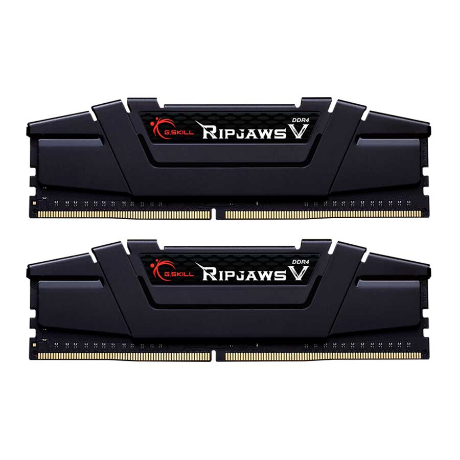 رم جی اسکیل مدل Ripjaws V 32GB DUAL 4000MHz CL18 DDR4