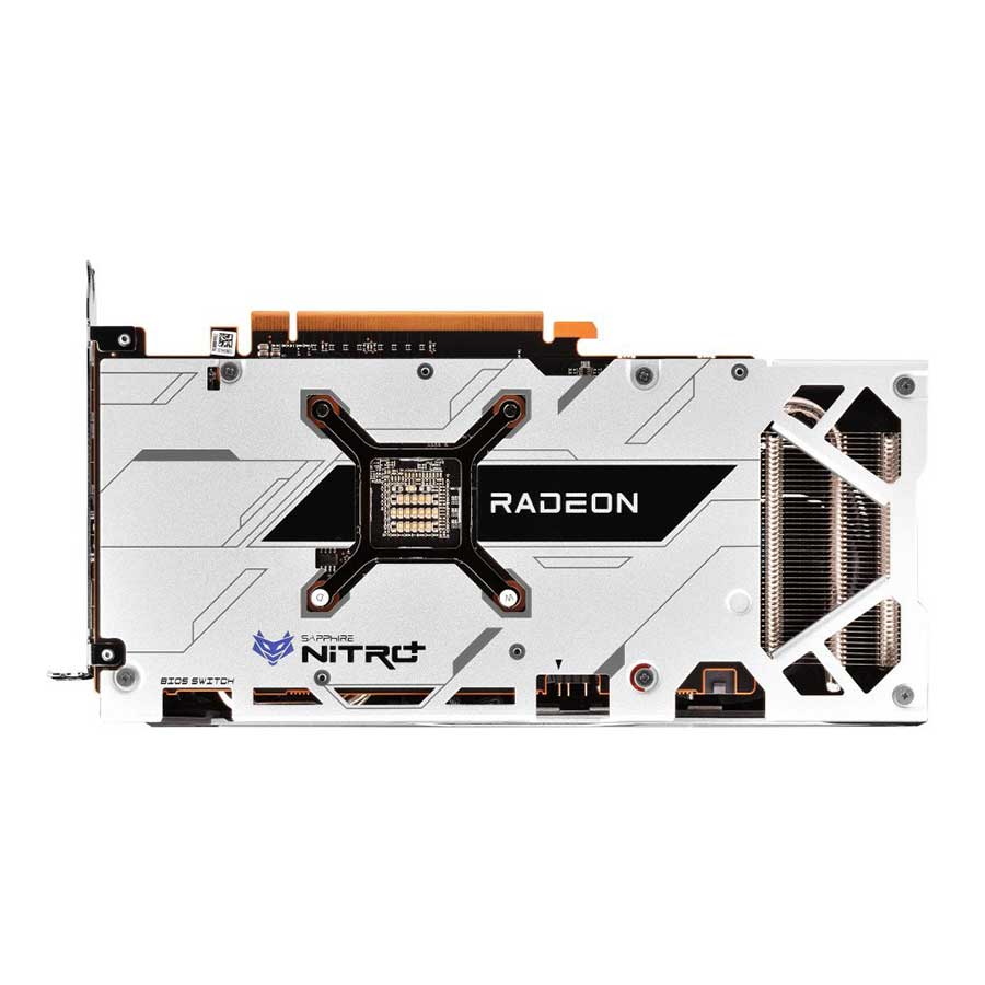 کارت گرافیک سافایر مدل NITRO PLUS RX6600 XT 8GB