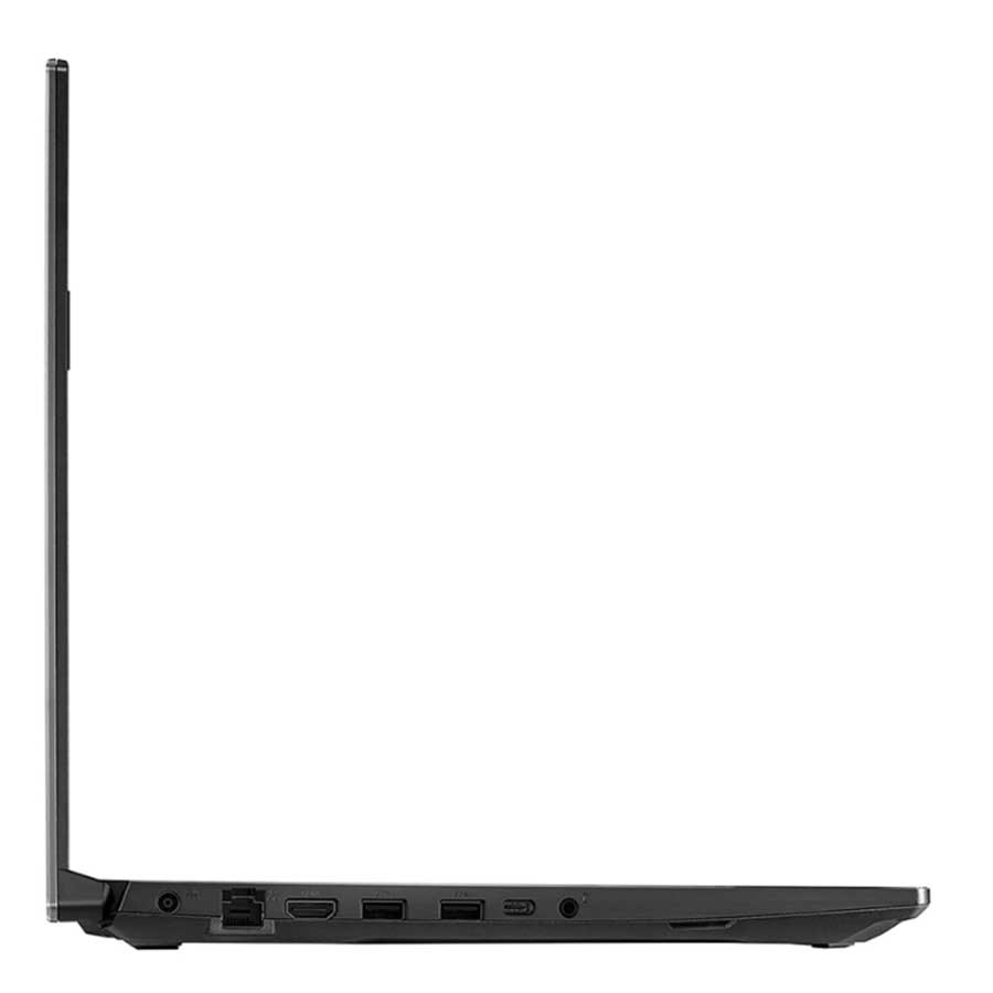 لپ تاپ 17.3 اینچ ایسوس TUF Gaming F17 FX706HE-A Core i5 11260H/512GB SSD/8GB/RTX3050TI 4GB