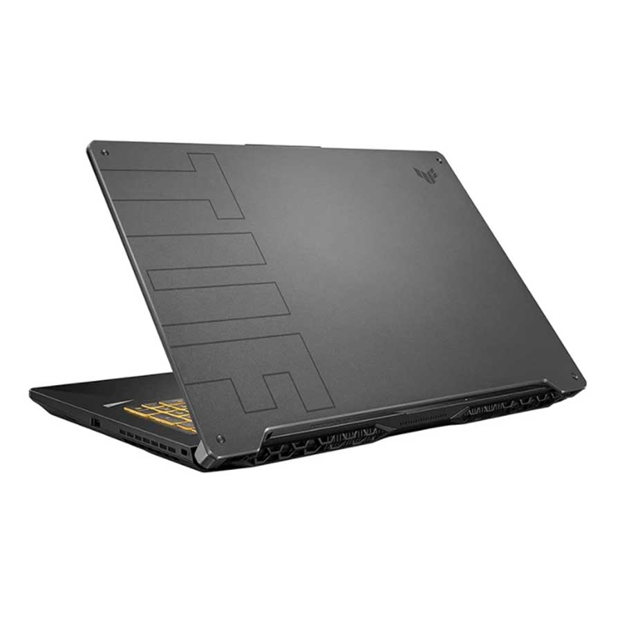 لپ تاپ 17.3 اینچ ایسوس TUF Gaming F17 FX706HE-A Core i5 11260H/512GB SSD/8GB/RTX3050TI 4GB