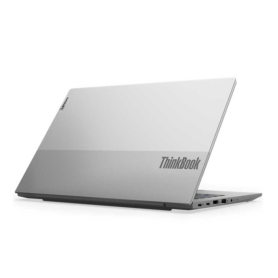 لپ تاپ 14 اینچ لنوو ThinkBook 14-LG Core i7 1165G7/1TB HDD/512GB SSD/16GB/MX450 2GB