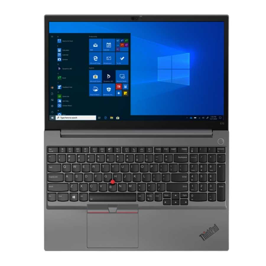 لپ تاپ 15.6 اینچ لنوو ThinkPad E15-EA Core i5 1135G7/512GB SSD/8GB/MX350 2GB