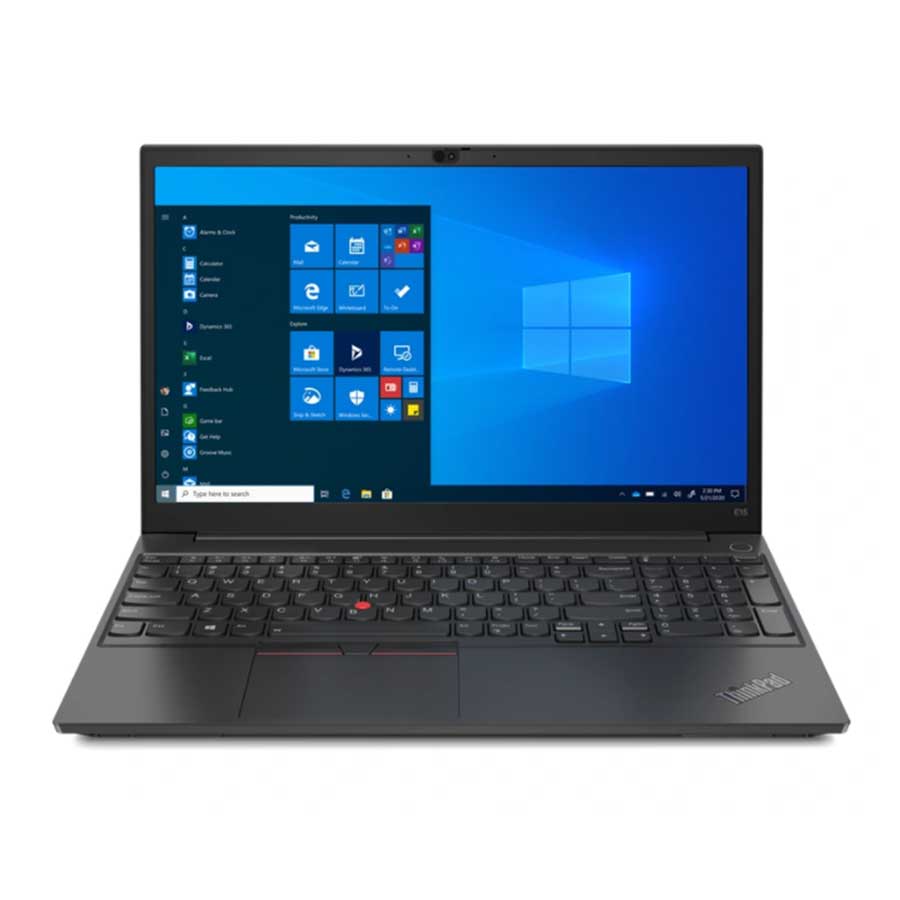 لپ تاپ 15.6 اینچ لنوو ThinkPad E15-EC Core i5 1135G7/256GB SSD/16GB/MX350 2GB