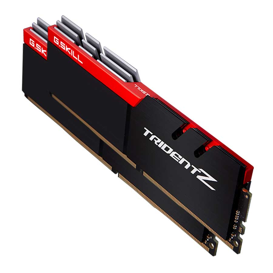 رم جی اسکیل مدل Trident Z 16GB DUAL 3600MHz CL17 DDR4