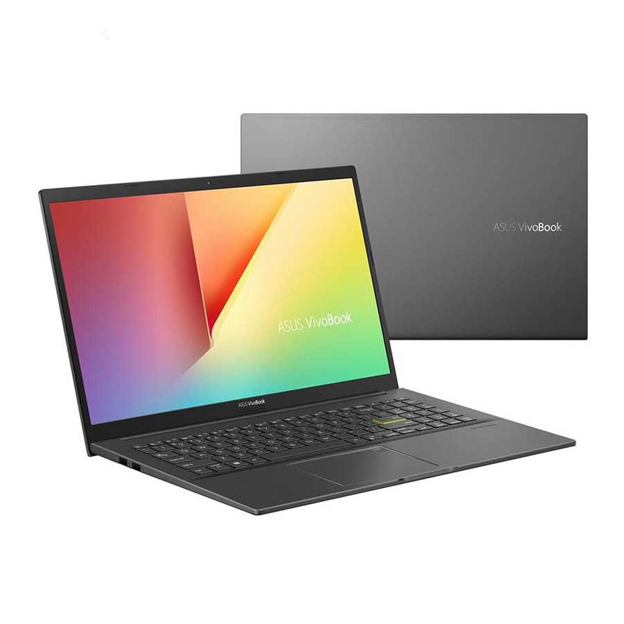 لپ تاپ 15.6 اینچ ایسوس VivoBook K513EP-A Core i7 1165G7/1TB HDD/256GB SSD/16GB/MX330 2GB