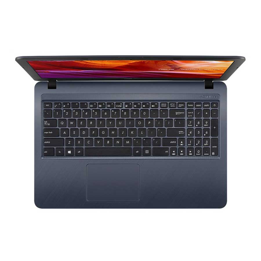 لپ تاپ 15.6 اینچ ایسوس VivoBook Max X543MA-QD Celeron N4020/1TB HDD/4GB/Intel