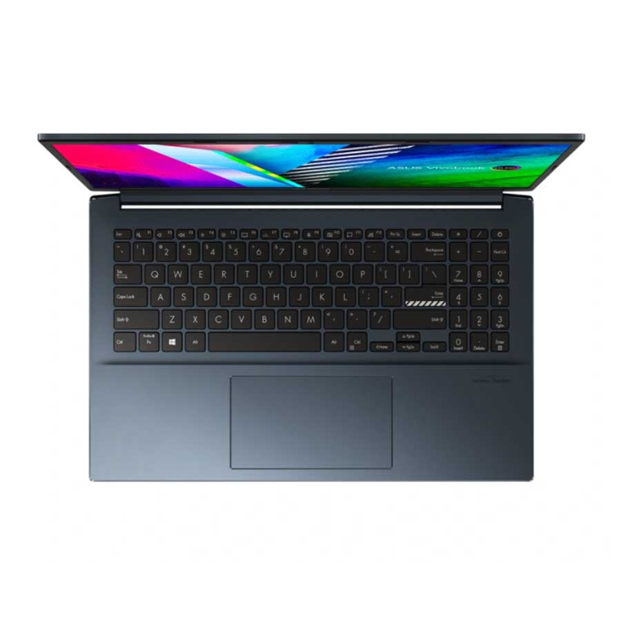 لپ تاپ 15.6 اینچ ایسوس VivoBook Pro 15 OLED K3500PC-A Core i7 11370H/512GB SSD/16GB/RTX3050 4GB